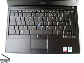 Clavier du Dell Latitude E4300