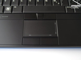 Touchpad du Dell Latitude E4300