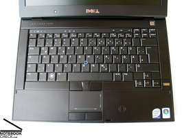 Clavier du Dell Latitude E6400