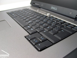 Dell Precision M90 Clavier