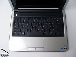 Clavier du Dell Inspiron Mini 12