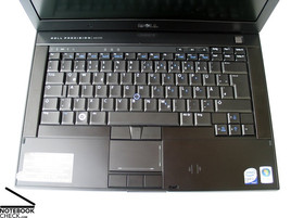 Clavier du Dell Latitude M2400