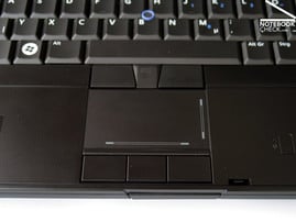 Touchpad du Dell Latitude M2400