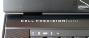 Excepté la  designation du type, le couvercle d'écran est la seule difference de boitier comparé au E6500, qui est identique dans la construction.