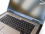 Le plus gros inconvénient du Dell Precision M6300 est certainement le pavé numérique absent du clavier intégré.