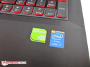 Technologies de pointe de chez Nvidia et Intel.