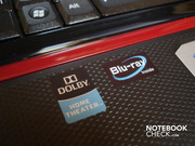 Dolby Surround avec lecteur Blu-Ray