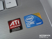 Une carte graphique ATI Mobility Radeon HD 4570 et un processeur Intel Core 2 Duo T6500 assurent une bonne performance