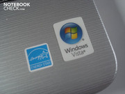 Windows Vista Home Premium sert comme système d'exploitation