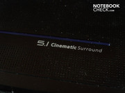 Pas vraiment surround ce système 5.1 surround