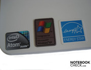 Intel Atom et Windows XP