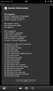 System info 2 (Quadrant)