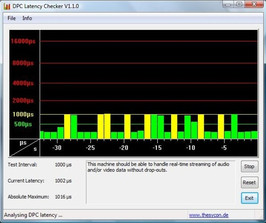 DPC Latency Checker