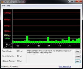 DPC Latency Checker