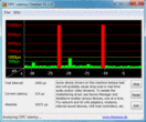 DPC Latency Checker: Long Delay for Activating WiFi