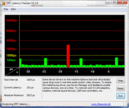 DPC Latency Checker: WLAN off/on, rare latencies