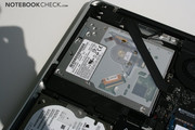 Apple a inclu un graveur DVD mange-disques.