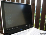 Toshiba Portégé R400 Outdoor