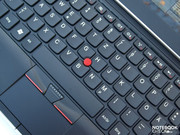 Trackpoint de la qualité habituelle chez Lenovo