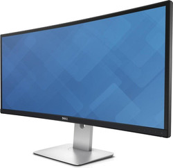 Bonnes performances : écran Dell UltraSharp U3415W