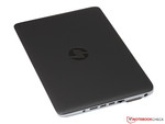 Le HP EliteBook 820 G1-H5G14ET.