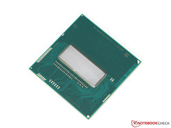 Intel HD Graphics 4600