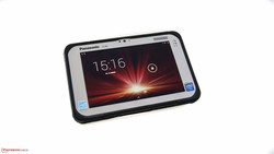 Le Panasonic Toughpad FZ-B2.