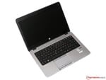 Le HP EliteBook 840 G1-H5G28ET.