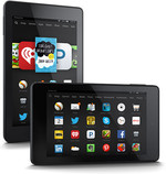 L'Amazon Kindle Fire HD 6.