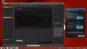 Plusieurs logiciels de MSI permettent de configurer Windows 8 ou le clavier.