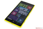 En test aujourd'hui : le Nokia Lumia 1520. Exemplaire de test gracieusement fourni par Nokia Allemagne.
