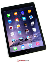 En test : l'Apple iPad Air 2.