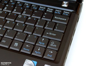 Le clavier était en Qwerty.