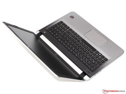 Le HP Pavilion 15-ab052ng.