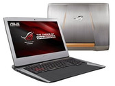 Courte critique du PC Portable Xotic PC Asus G752VY
