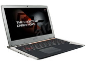 Courte critique du PC portable Asus ROG G800VI