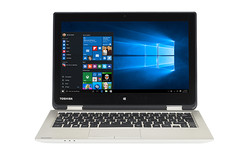 Le Toshiba Satellite Radius 11 L10W-C-108 est en test chez Notebookcheck.