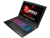 Courte critique du PC portable iBuyPower MSI GE62