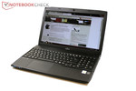 Le Fujitsu Lifebook A544.