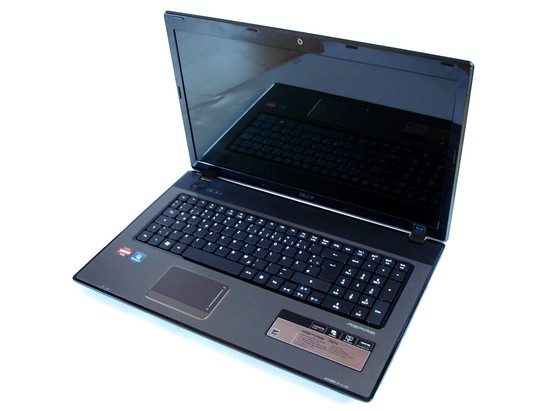 Acer Aspire 7551G-N934G64Bn