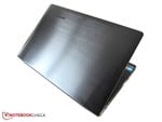 Le Lenovo IdeaPad Y510p.