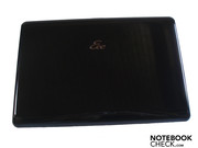 Netbook avec le logo Eee PC