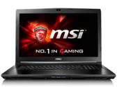 Courte critique du PC portable MSI GL72 6QF Xotic PC Edition