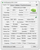 System info GPUZ Nvidia