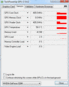 System info GPUZ Sensors Idle