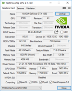 GPU-Z.