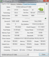 Systeminfo GPUZ GT 330M