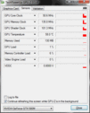 System info GPUZ Sensors SLI