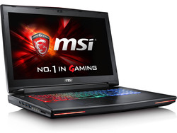 Test: MSI GT72VR Dominator 6RD. Exemplaire de test fourni par CUKUSA