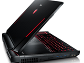 Courte critique du PC portable MSI GT80 2QD Titan